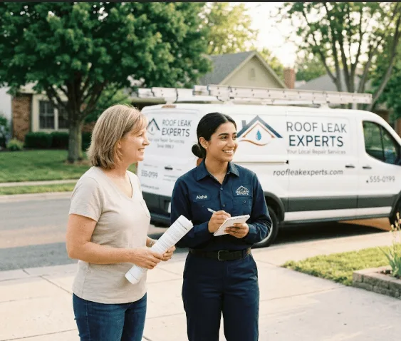 Roof Leak Repair Geuda Springs, KS FAQs